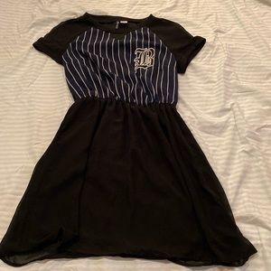 H&M divided dress